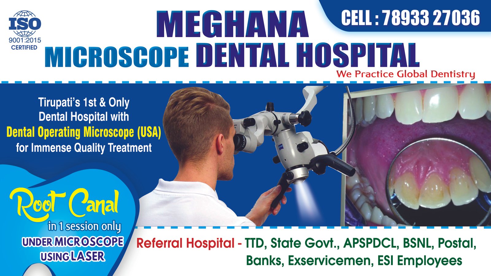 Meghana Dental Clinic Board