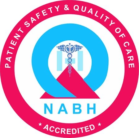 NABH Accredited — Patient Safety & Quality of Care